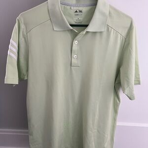 Adidas Men's Mint Polo Shirt
